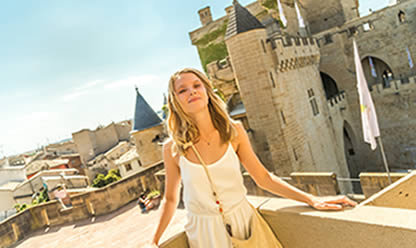 Trip to DISCOVER EUROPE 2025 in English | Travel agency Festival