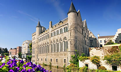 Trip to EUROPEAN TRIANGLE ROT 2025 in English | Travel agency Festival