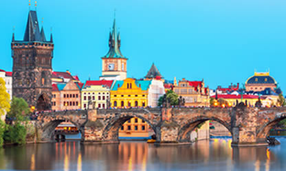 Trip to LONDON, AMSTERDAM AND PARIS GO 2026 in English | Travel agency Festival