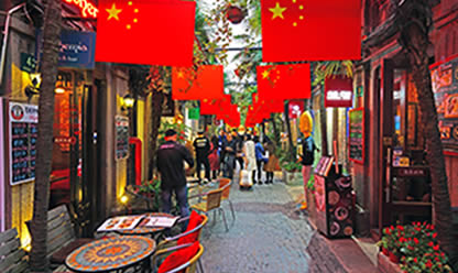 Trip to GOLDEN TRIANGLE AND SOUTH OF CHINA END GUANGZHOU 2025 in English | Travel agency Festival