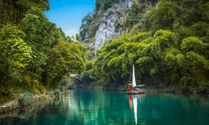 Trip to NORTHERN AND SOUTHERN CHINA END GUANGZHOU 2025 in English | Travel agency Festival