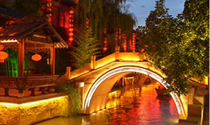 Trip to SPIRITUAL AND MODERN CHINA 2025 in English | Travel agency Festival