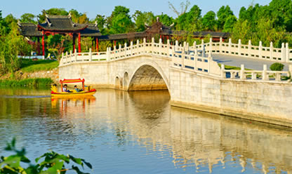 Trip to DISCOVER CHINA END GUANGZHOU 2025 in English | Travel agency Festival