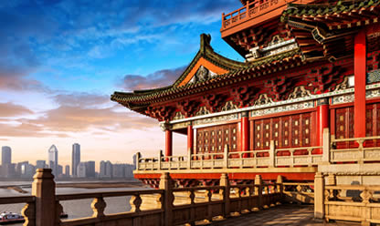 Trip to TRADITIONAL CHINA 2025 in English | Travel agency Festival