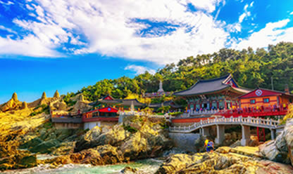 Trip to KOREA AND AUTHENTIC CHINA WITH CHENGDU 2025 in English | Travel agency Festival