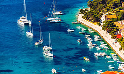 Trip to EAST OF EUROPE AND VENICE 2025 in English | Travel agency Festival