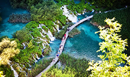 Trip to CROATIA, BOSNIA AND SLOVENIA 2025 in English | Travel agency Festival
