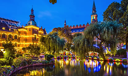 Trip to GERMANY AND NORWAY 2025 in English | Travel agency Festival