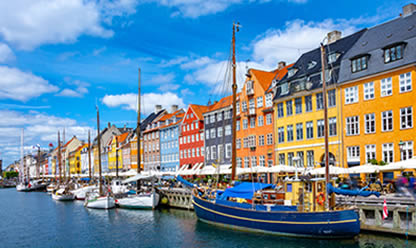 Trip to SCANDINAVIAN CAPITALS  MD 2025 in English | Travel agency Festival