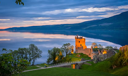 Trip to ENGLAND, SCOTLAND AND IRELAND 2026 in English | Travel agency Festival