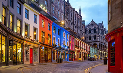 Trip to ATLANTIC RING AND BERLIN 2026 in English | Travel agency Festival