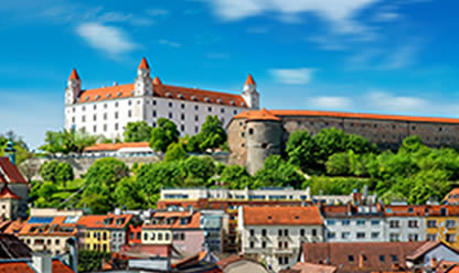 Trip to ROMANTIC EUROPE 2025 in English | Travel agency Festival