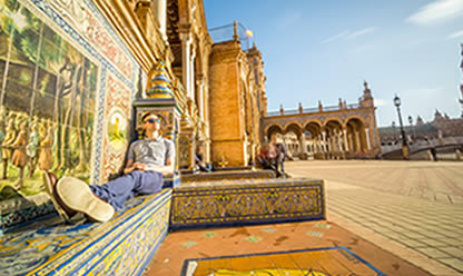 Trip to SPANISH RING GO 2026 in English | Travel agency Festival