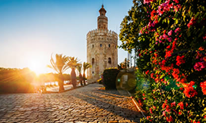 Trip to MADRID AND ANDALUSIA 2025 in English | Travel agency Festival