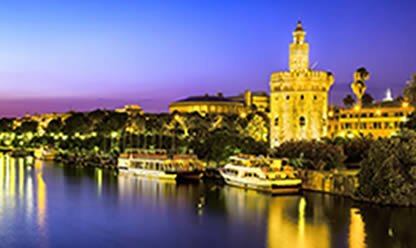 Trip to CLASSICAL SPAIN 2025 in English | Travel agency Festival