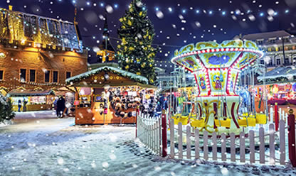 Trip to NORTH OF EUROPE 2025 in English | Travel agency Festival