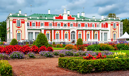 Trip to SCANBALTIC TOUR 2025 in English | Travel agency Festival