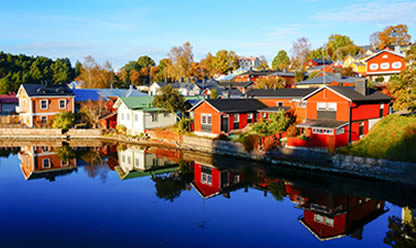 Trip to FROM COPENHAGEN TO HELSINKI MD 2025 in English | Travel agency Festival