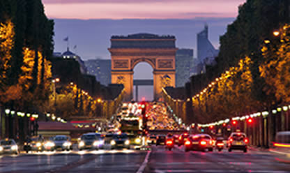 Trip to FROM MADRID TO PARIS GO 2026 in English | Travel agency Festival