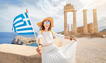 Trip to UNIQUE GREECE 2025 in English | Travel agency Festival Trip to UNIQUE GREECE 2025 in English | Travel agency Festival