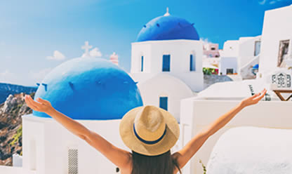 Trip to ATHENS, NORTHERN GREECE AND HERAKLION 2025 in English | Travel agency Festival