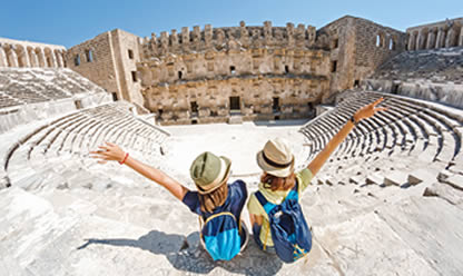 Trip to ATHENS, NORTHERN GREECE AND GREEK ISLANDS 2026 in English | Travel agency Festival