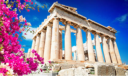 Trip to RADIANT PELOPONNESE 2025 in English | Travel agency Festival