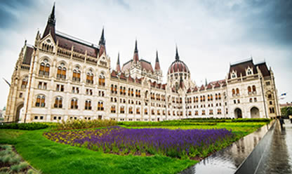 Trip to VIENNA AND BUDAPEST GO 2026 in English | Travel agency Festival