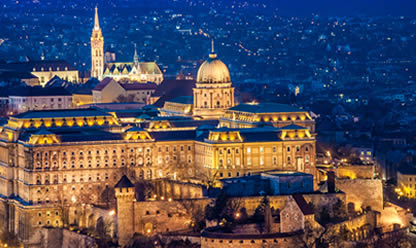 Trip to CENTRAL EUROPEAN RING GO 2026 in English | Travel agency Festival