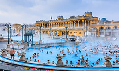 Trip to EASTERN CAPITALS 2025 in English | Travel agency Festival