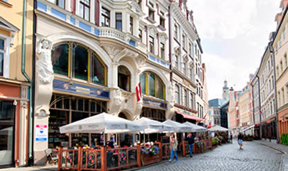 Trip to FABULOUS POLAND AND BALTIC CAPITALS 2026 in English | Travel agency Festival