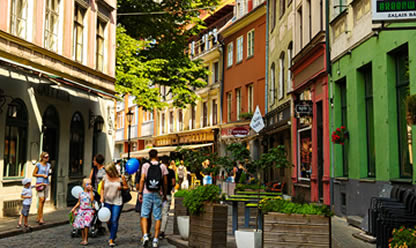 Trip to HEADING NORTH END RIGA 2026 in English | Travel agency Festival