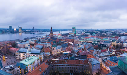 Trip to FABULOUS POLAND AND BALTIC CAPITALS ROT 2026 in English | Travel agency Festival