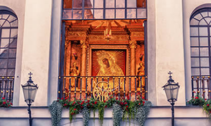 Trip to BALTIC CAPITALS END PRAGUE 2025 in English | Travel agency Festival