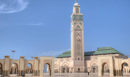 Trip to FANTASIES FROM SPAIN AND PORTUGAL AND MYSTERIOUS MOROCCO 2025 in English | Travel agency Festival