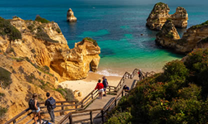 Trip to SOUTH OF SPAIN WITH LISBON 2025 in English | Travel agency Festival