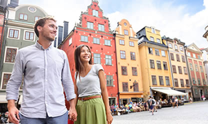 Trip to JEWELS OF SCANDINAVIA END HELSINKI 2025 in English | Travel agency Festival