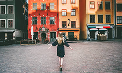 Trip to LEGENDARY FJORDS AND NORTHERN POLAND END WARSAW 2026 in English | Travel agency Festival