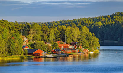 Trip to LEGENDARY FJORDS END OSLO 2026 in English | Travel agency Festival