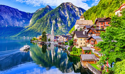 Trip to ADVENTUROUS EUROPE 2025 in English | Travel agency Festival