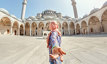 Trip to TURKISH COLOURS 2025 in English | Travel agency Festival