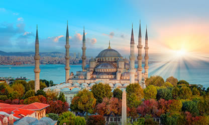 Trip to TURKISH PANORAMA 2025 in English | Travel agency Festival