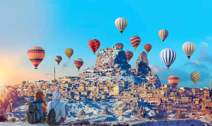 Trip to GRECO-TURKISH PASSION WITH CRETE END ATHENS 2025 in English | Travel agency Festival