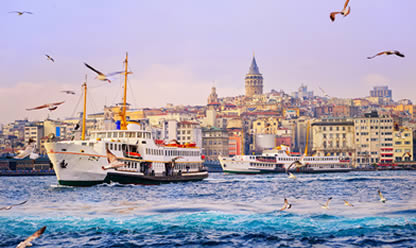 Trip to TURKISH SECRETS 2025 in English | Travel agency Festival