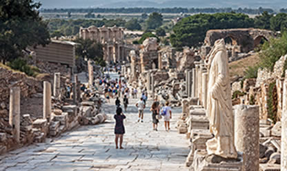 Trip to COMPLETE GREECE AND AMAZING TURKEY 2026 in English | Travel agency Festival