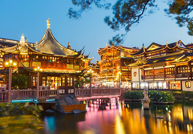 Photo from the trip to china in English 2025-2026