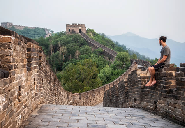 Photo from the trip to china in English 2025-2026
