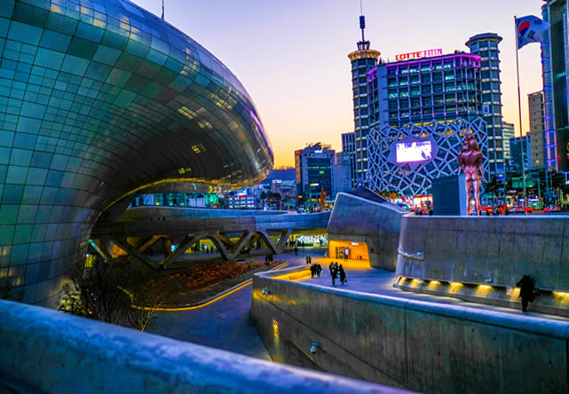 Photo from the trip to corea in English 2025-2026