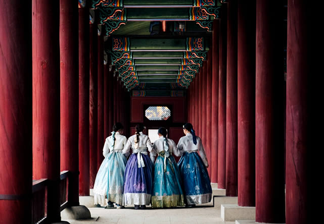 Photo from the trip to corea in English 2025-2026