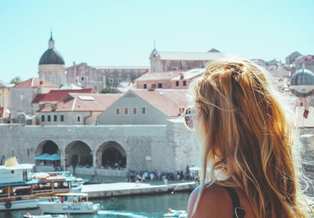 Photo from the trip to croacia in English 2025-2026